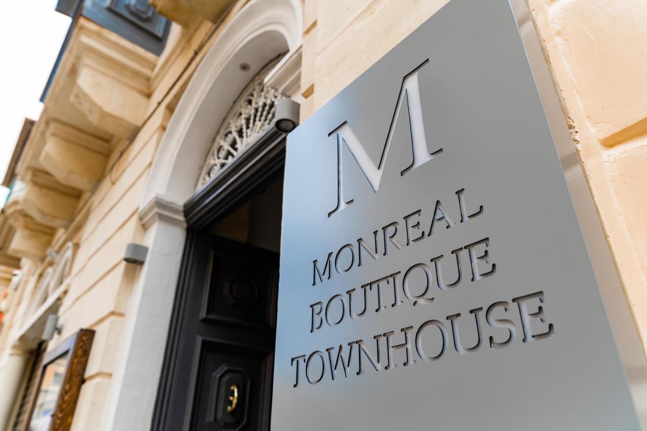 Monreal Boutique Townhouse - R024Rm4 Hotel Paola Ngoại thất bức ảnh