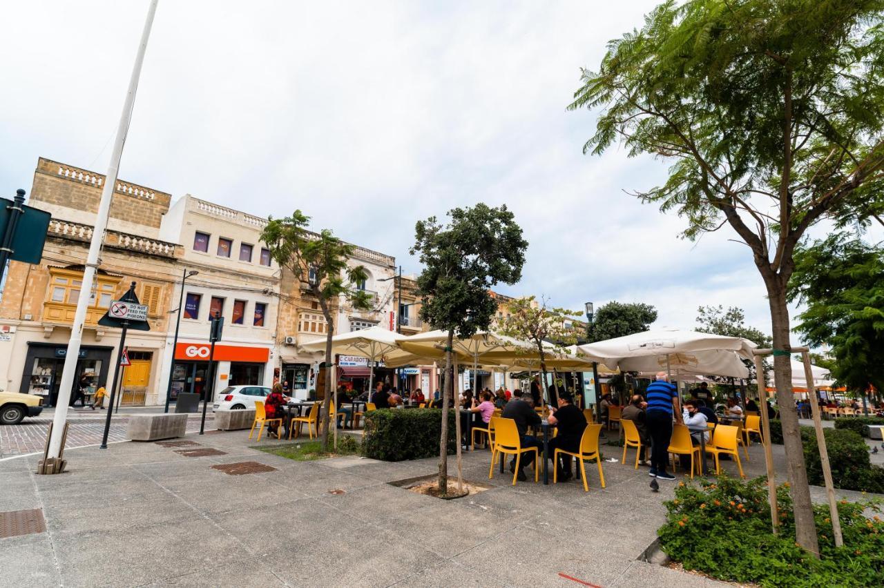Monreal Boutique Townhouse - R024Rm4 Hotel Paola Ngoại thất bức ảnh