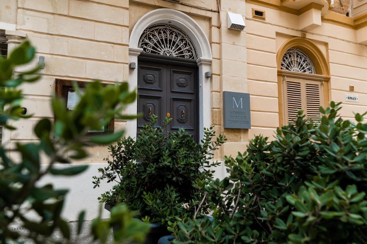 Monreal Boutique Townhouse - R024Rm4 Hotel Paola Ngoại thất bức ảnh